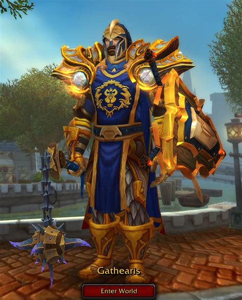 Paladin transmog wow - Who Can Transmog This: Druid, Monk, Paladin, Priest, and Shaman. Who Can Obtain It: Val'anyr can be obtained by Druid, Monk, Paladin, Priest, and Shaman. Achievements: The player will be awarded Val'anyr, Hammer of Ancient Kings upon crafting of the weapon.
